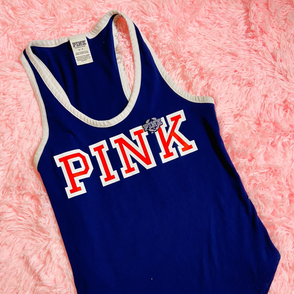 PINK Tank Top